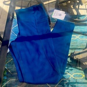 WHISPER Kriss legging in Sailor Blue size M